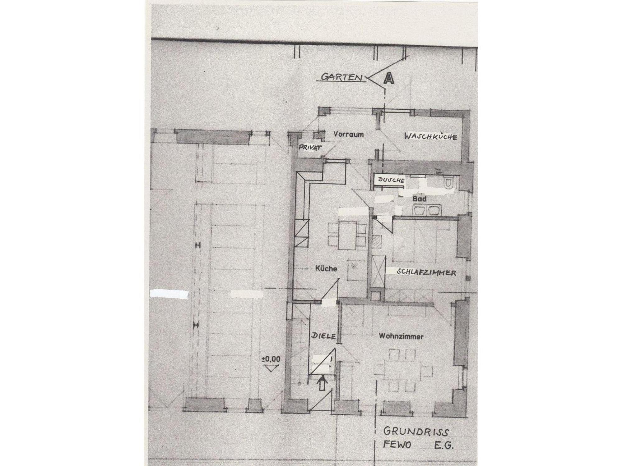 Ferienwohnung Haus Brunner Grafenhausen Buitenkant foto