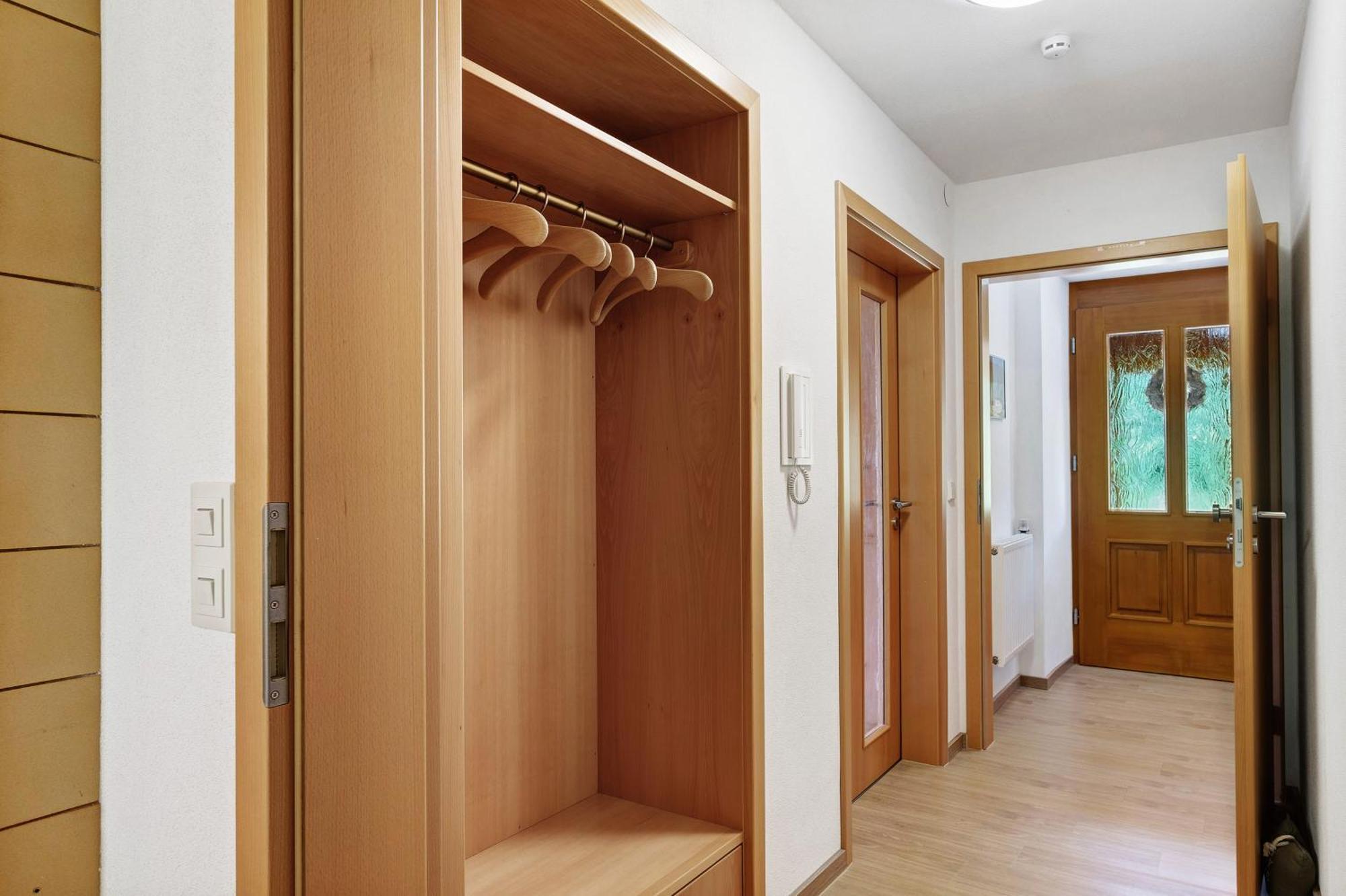 Ferienwohnung Haus Brunner Grafenhausen Buitenkant foto