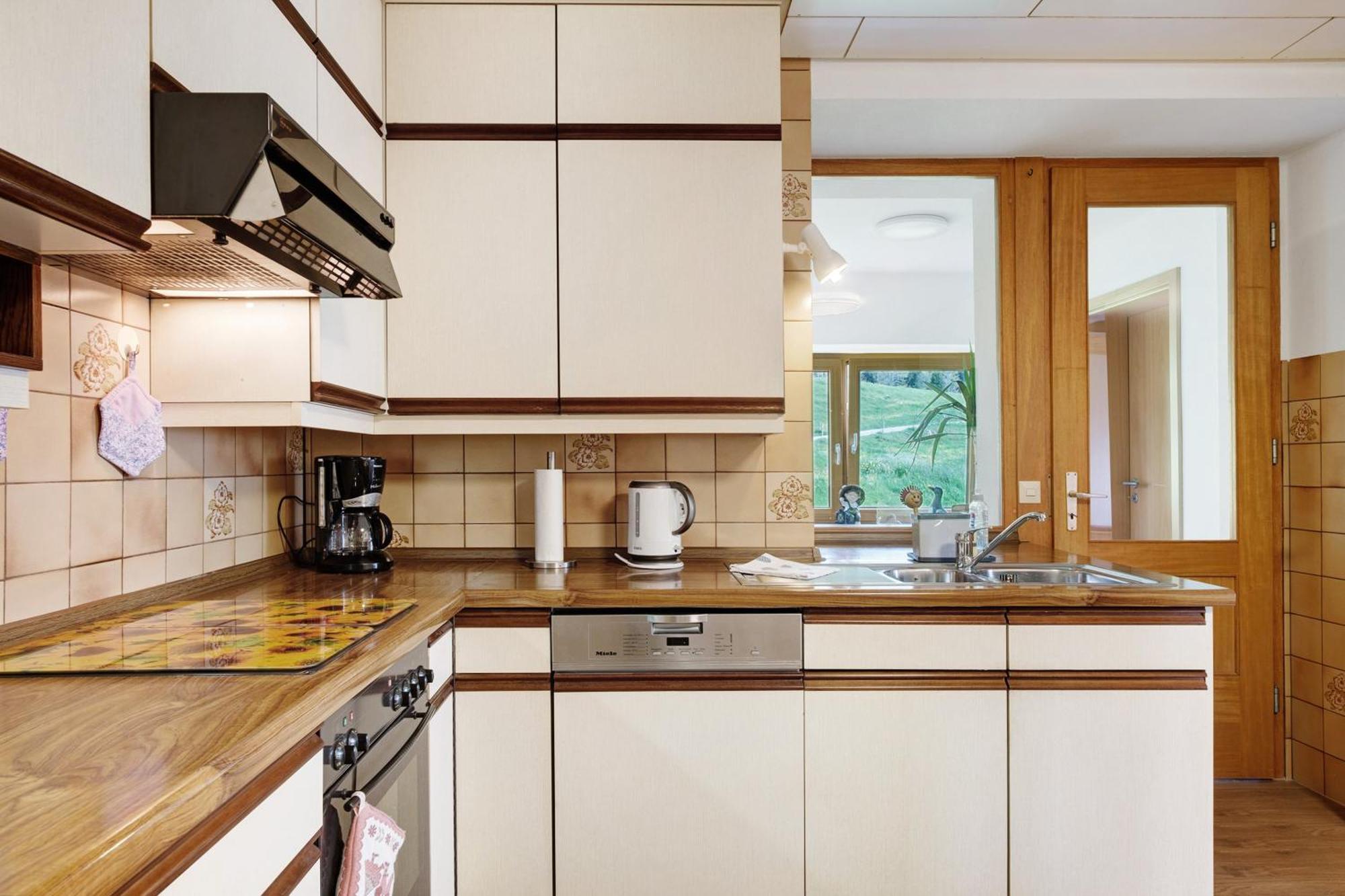 Ferienwohnung Haus Brunner Grafenhausen Buitenkant foto