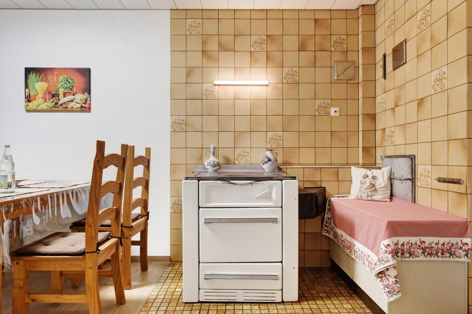 Ferienwohnung Haus Brunner Grafenhausen Buitenkant foto
