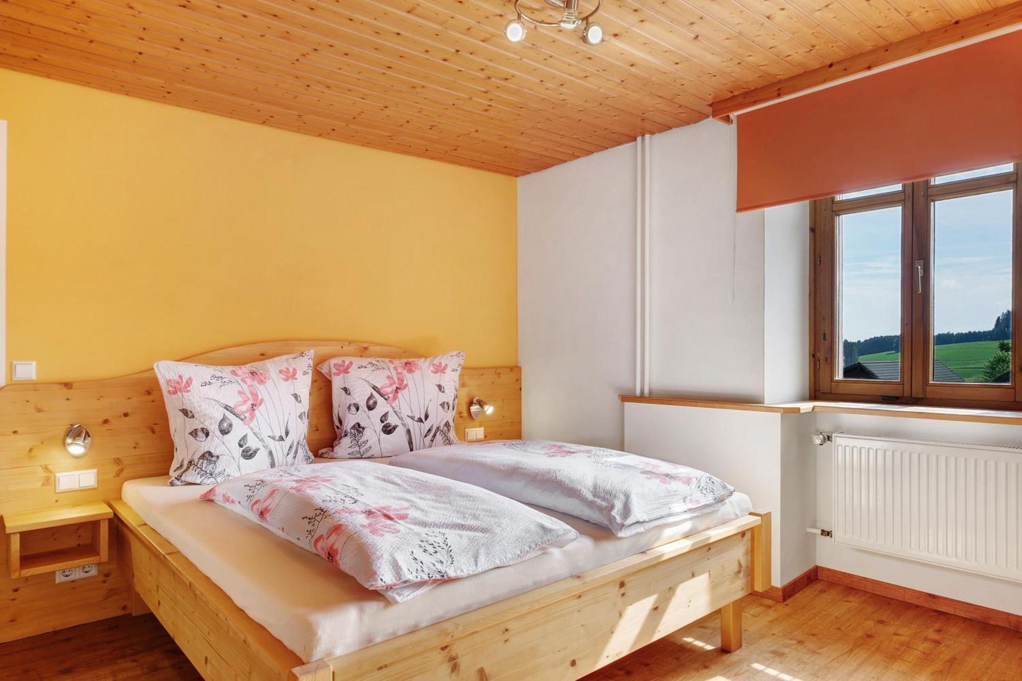 Ferienwohnung Haus Brunner Grafenhausen Buitenkant foto