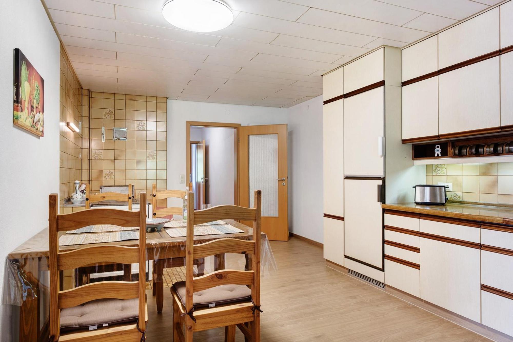 Ferienwohnung Haus Brunner Grafenhausen Buitenkant foto