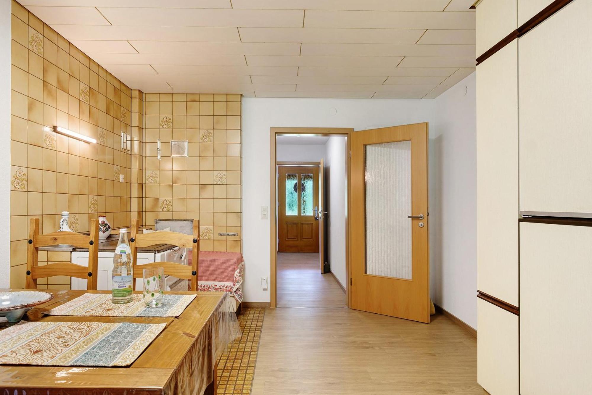 Ferienwohnung Haus Brunner Grafenhausen Buitenkant foto