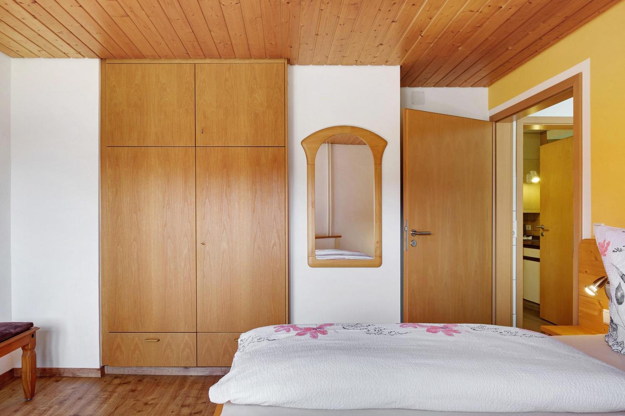 Ferienwohnung Haus Brunner Grafenhausen Buitenkant foto