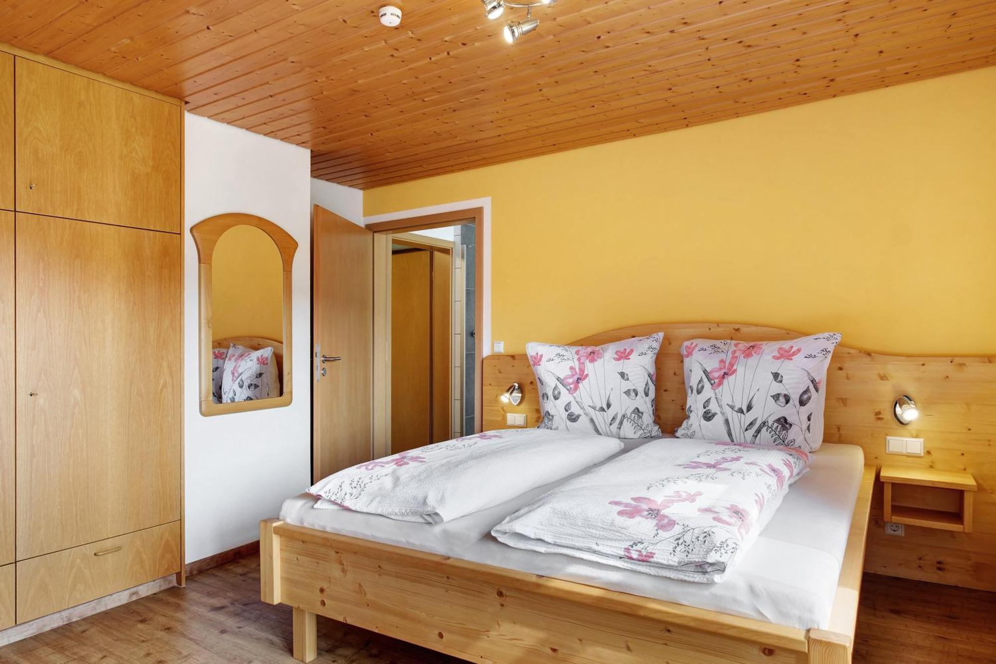 Ferienwohnung Haus Brunner Grafenhausen Buitenkant foto
