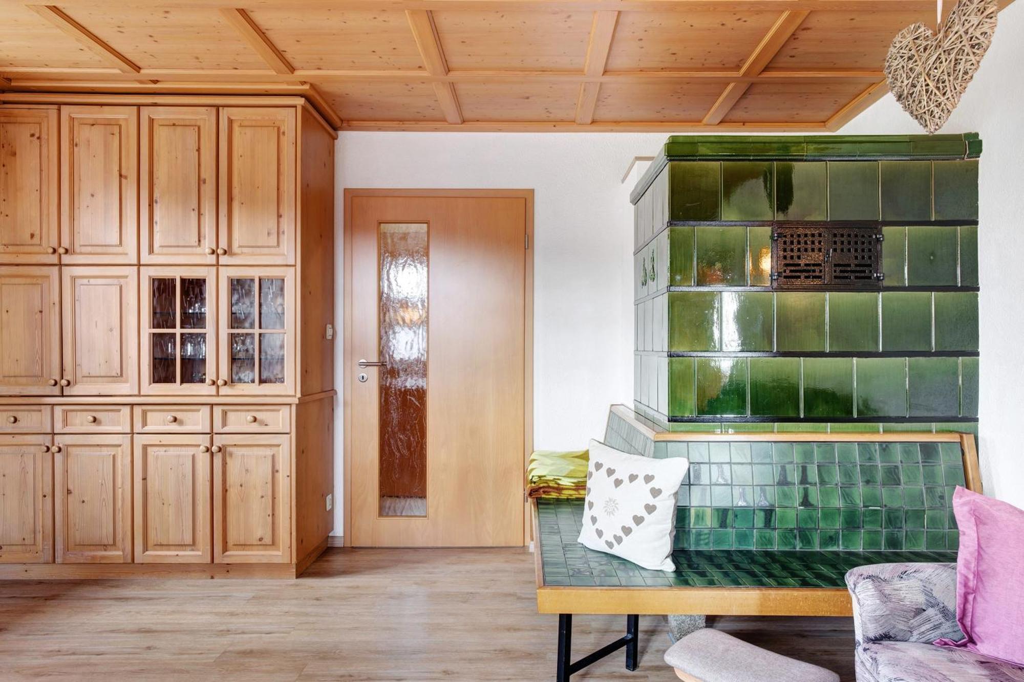 Ferienwohnung Haus Brunner Grafenhausen Buitenkant foto